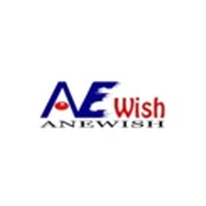 Anewish brand logo for anewish.com