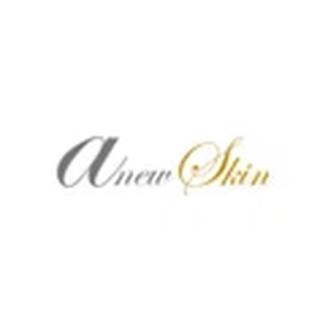 AnewSkin Aesthetic Clinic and Medical Spa brand logo for anewskinmedspa.com