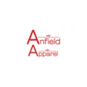 Anfield Apparel brand logo for anfieldapparel.com