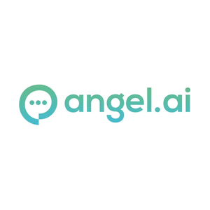 Angel AI brand logo for angel.ai