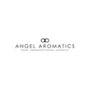 Angel Aromatics brand logo for angelaromatics.com.au