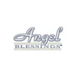 Angel Blessings brand logo for angelblessings.com