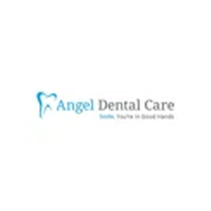 Angel Dental Care brand logo for angel-dentalcare.com