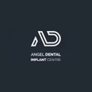 Angel Dental Implant Centre brand logo for angel-implants-centre.co.uk