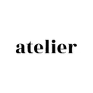 Angela Atelier brand logo for angelaatelier.com