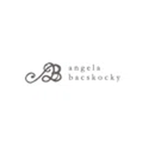 Angela Bacskocky brand logo for angelabacskocky.com