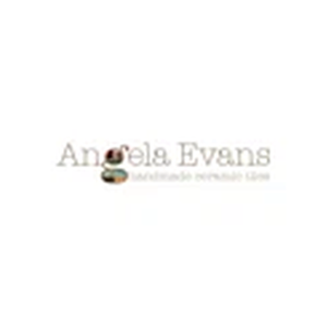 Angela Evans brand logo for angelaevans.co.uk