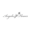 Angela Flower brand logo for angela-flower.com