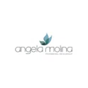 Angela Molina brand logo for angela-molina.com