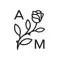 Angela Monaco Jewelry brand logo for angelamonacojewelry.com