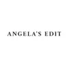Angela's Edit brand logo for angelasedit.com