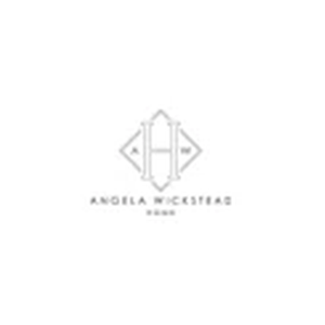 Angela Wickstead Home brand logo for angelawickstead.com
