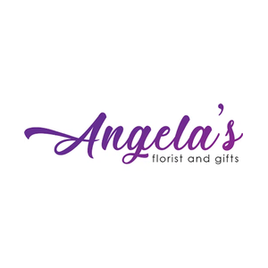 angelasflorist brand logo for angelasflorist.com
