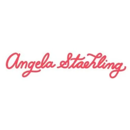 angelastaehling brand logo for angelastaehling.com
