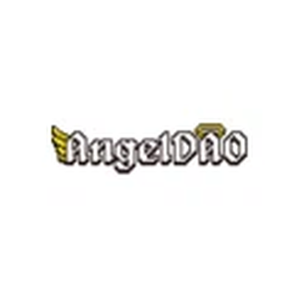 AngelDAO brand logo for angeldao.org