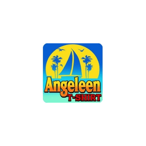 Angeleen T-Shirt brand logo for angeleentshirt.com