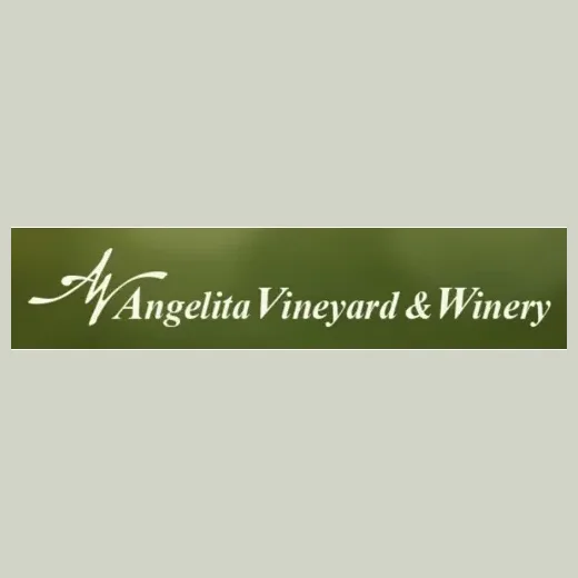 angelitavineyard brand logo for angelitavineyard.com