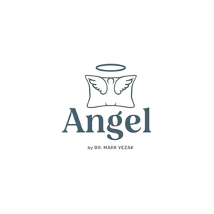 angelpillow brand logo for angelpillow.co