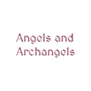 Angels and Archangels brand logo for angelsandarchangels.hoplix.shop