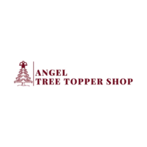 angeltreetopper brand logo for angeltreetopper.com
