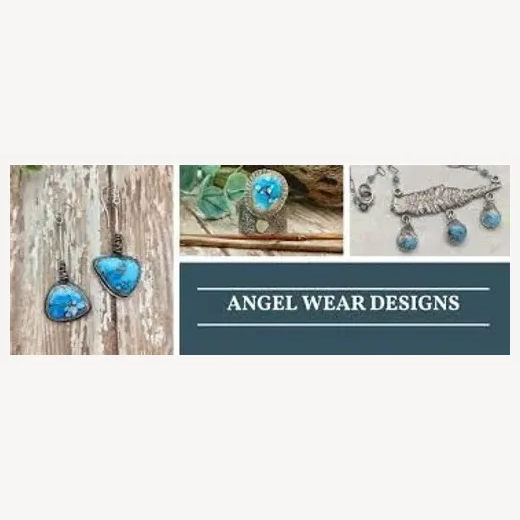 angelweardesigns brand logo for angelweardesigns.com