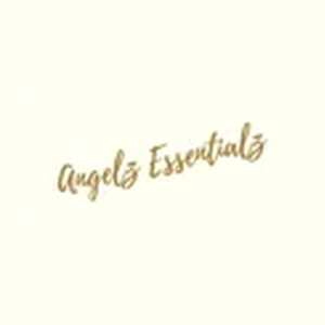 Angelz Essentialz brand logo for angelzessentialzllc.com