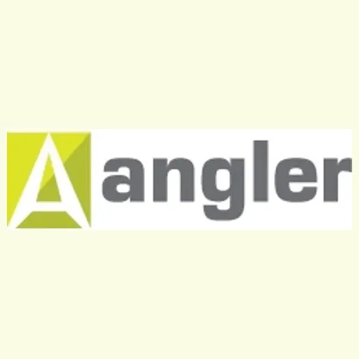 Angler brand logo for anglerlights.com