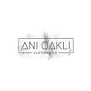 Ani Oakli Clothing Co brand logo for anioakli.com