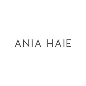 Ania Haie brand logo for aniahaie.com