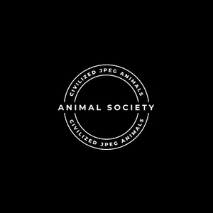 Animal Society brand logo for animalsocietynft.com