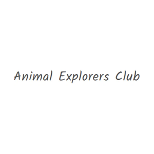 animalexplorersclub brand logo for animalexplorersclub.com
