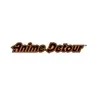 Anime Detour brand logo for animedetour.com