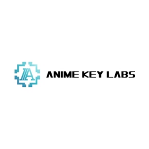 ANIME KEY LABS brand logo for animekeylabs.com
