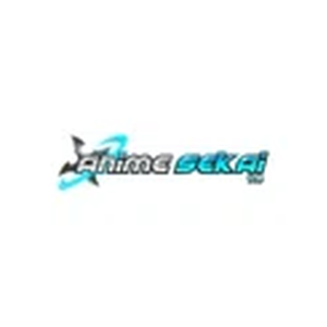 Anime Sekai brand logo for animesekaitx.com