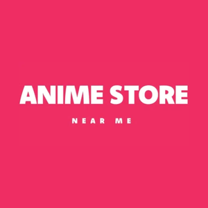 Anime Store Near Me brand logo for animestorenearme.com