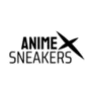 Anime X Sneakers brand logo for animexsneakers.com