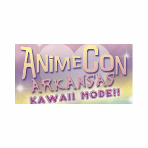 AnimeCon Arkansas brand logo for animeconarkansas.com