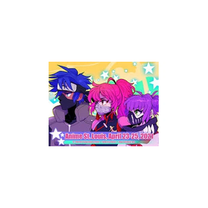 AnimeSTL brand logo for animestl.net