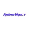 AnimeVault brand logo for animevault.ca