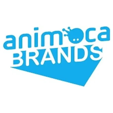 Animoca Brands brand logo for animocabrands.com