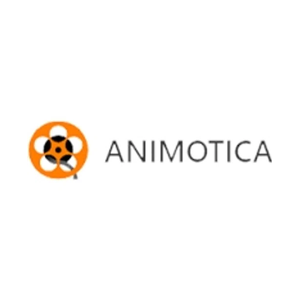 Animotica brand logo for animotica.com