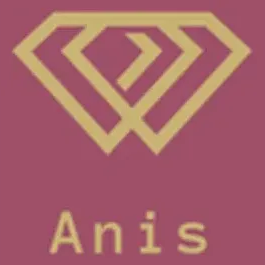 Anis brand logo for anis.lat