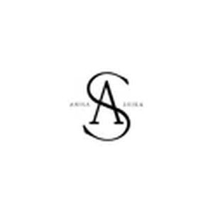 Anisa Sojka brand logo for anisasojka.com