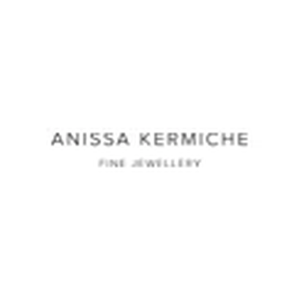 Anissa Kermiche brand logo for anissakermiche.com