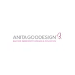 Anita Goodesign brand logo for anitagoodesign.com
