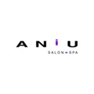 ANiU Salon Spa brand logo for aniuonline.com