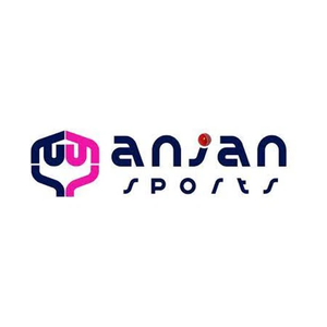 Anjan Sports brand logo for anjansports.com