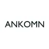 ANKOMN brand logo for ankomn.com
