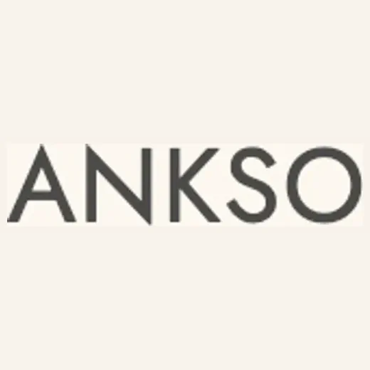 ankso brand logo for ankso.us