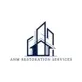 ANM Restoration Services brand logo for anmrestore.com